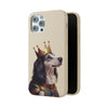 Royal Dog Biodegradable Cases - Style B