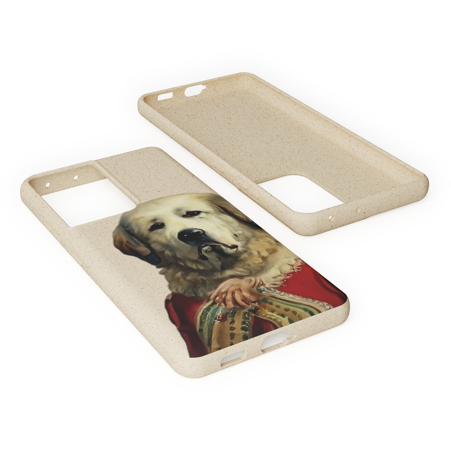 Royal Dog Biodegradable Cases - Style D