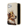 Royal Dog Biodegradable Cases - Style C