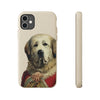 Royal Dog Biodegradable Cases - Style D