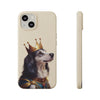 Royal Dog Biodegradable Cases - Style B