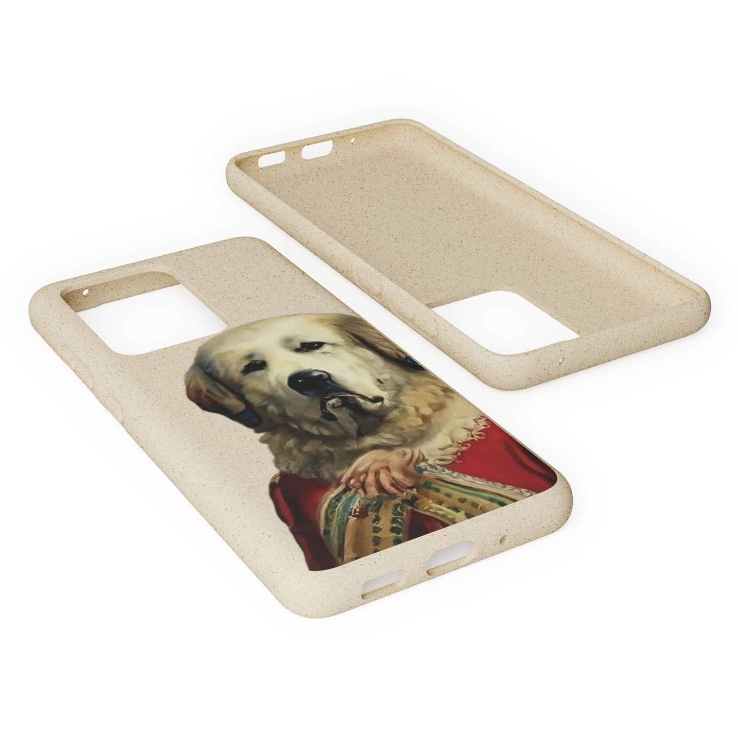 Royal Dog Biodegradable Cases - Style D