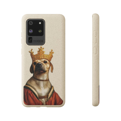 Royal Dog Biodegradable Cases - Style A