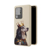 Royal Dog Biodegradable Cases - Style B