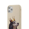 Royal Dog Biodegradable Cases - Style B