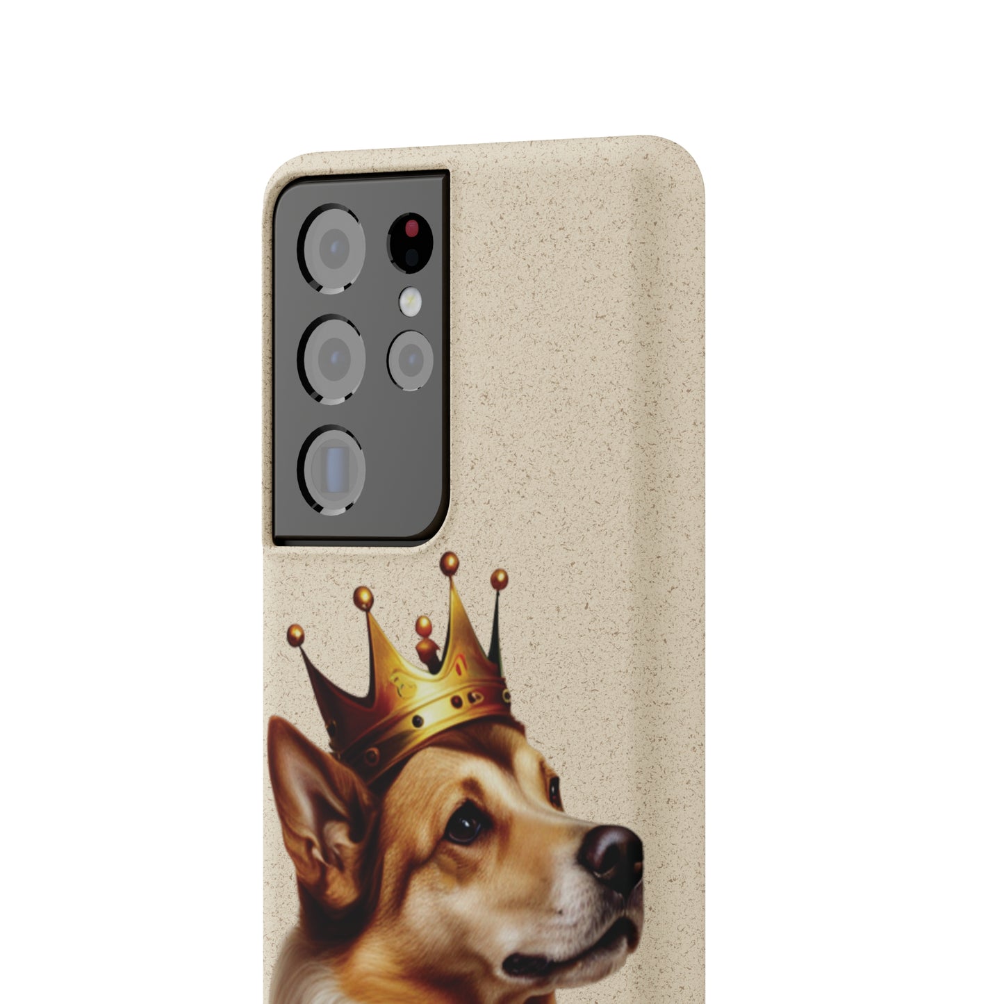 Royal Dog Biodegradable Cases - Style C