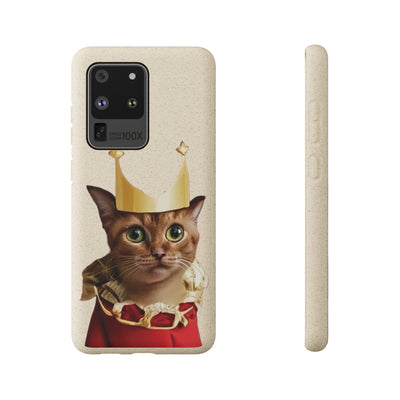 Royal Cat Biodegradable Cases - Style A