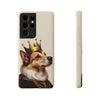 Royal Dog Biodegradable Cases - Style C