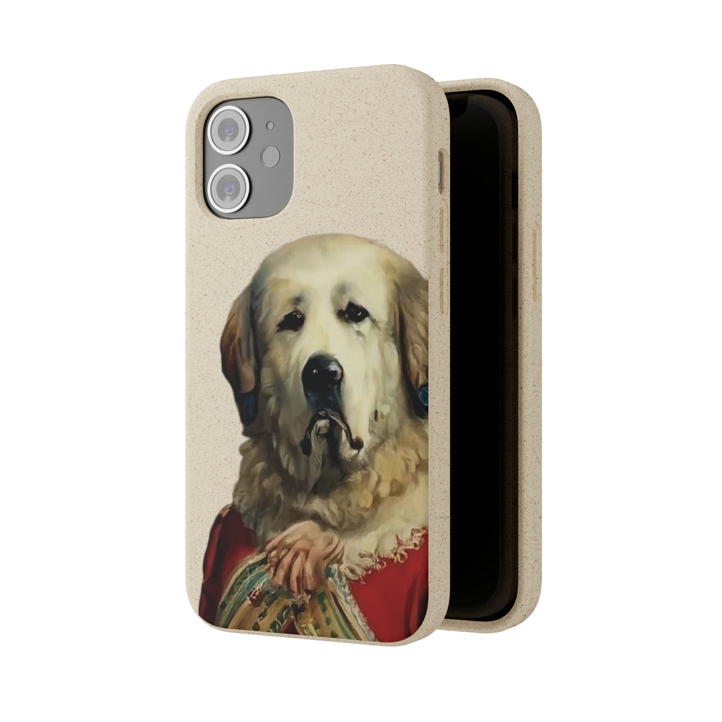 Royal Dog Biodegradable Cases - Style D