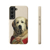 Royal Dog Biodegradable Cases - Style D