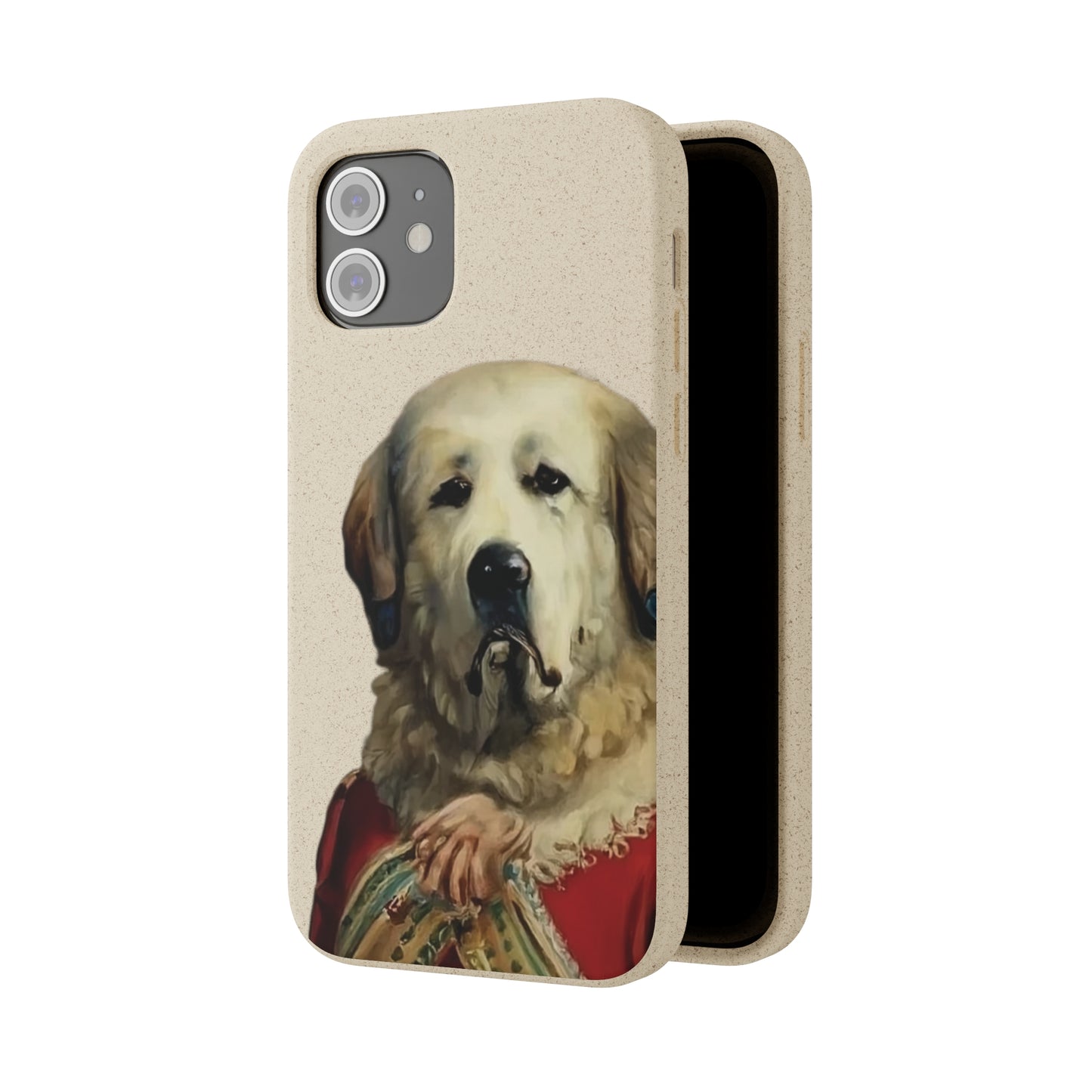 Royal Dog Biodegradable Cases - Style D