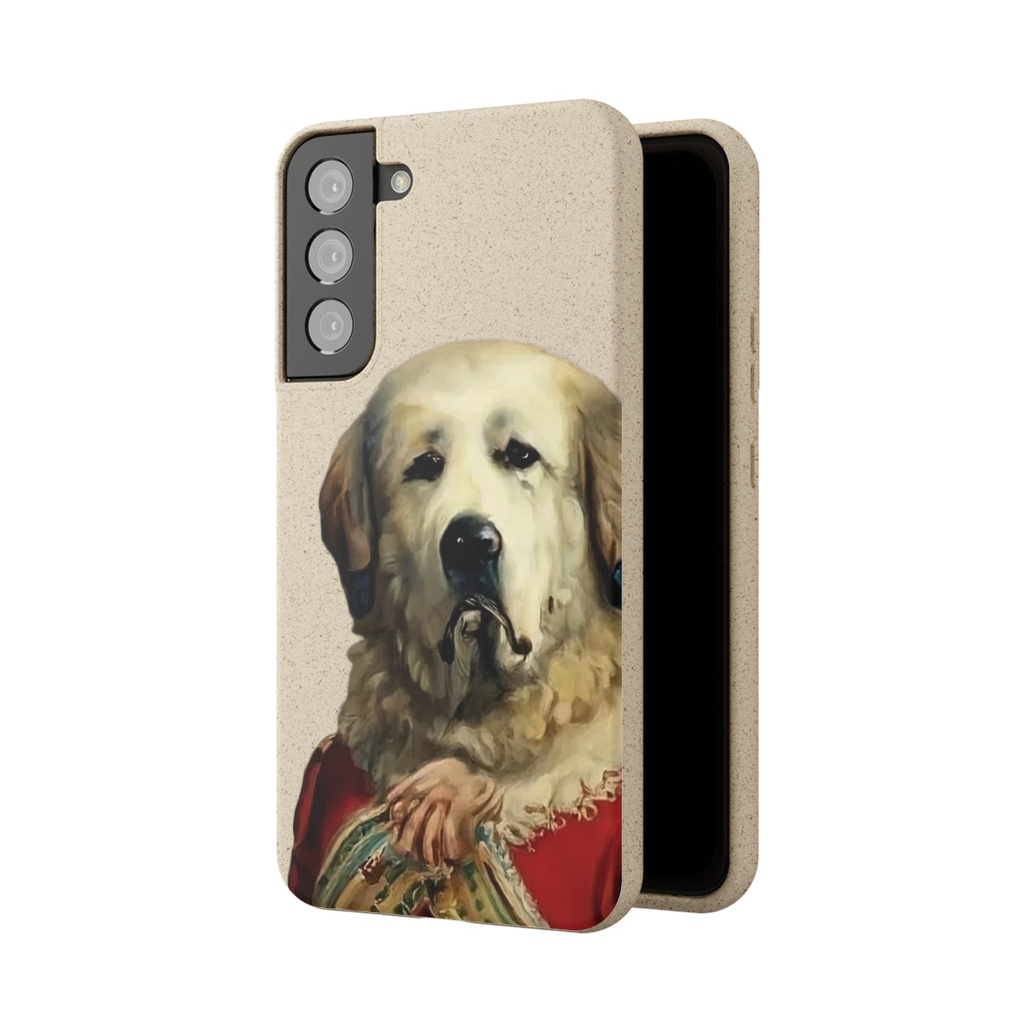 Royal Dog Biodegradable Cases - Style D