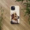 Royal Dog Biodegradable Cases - Style C