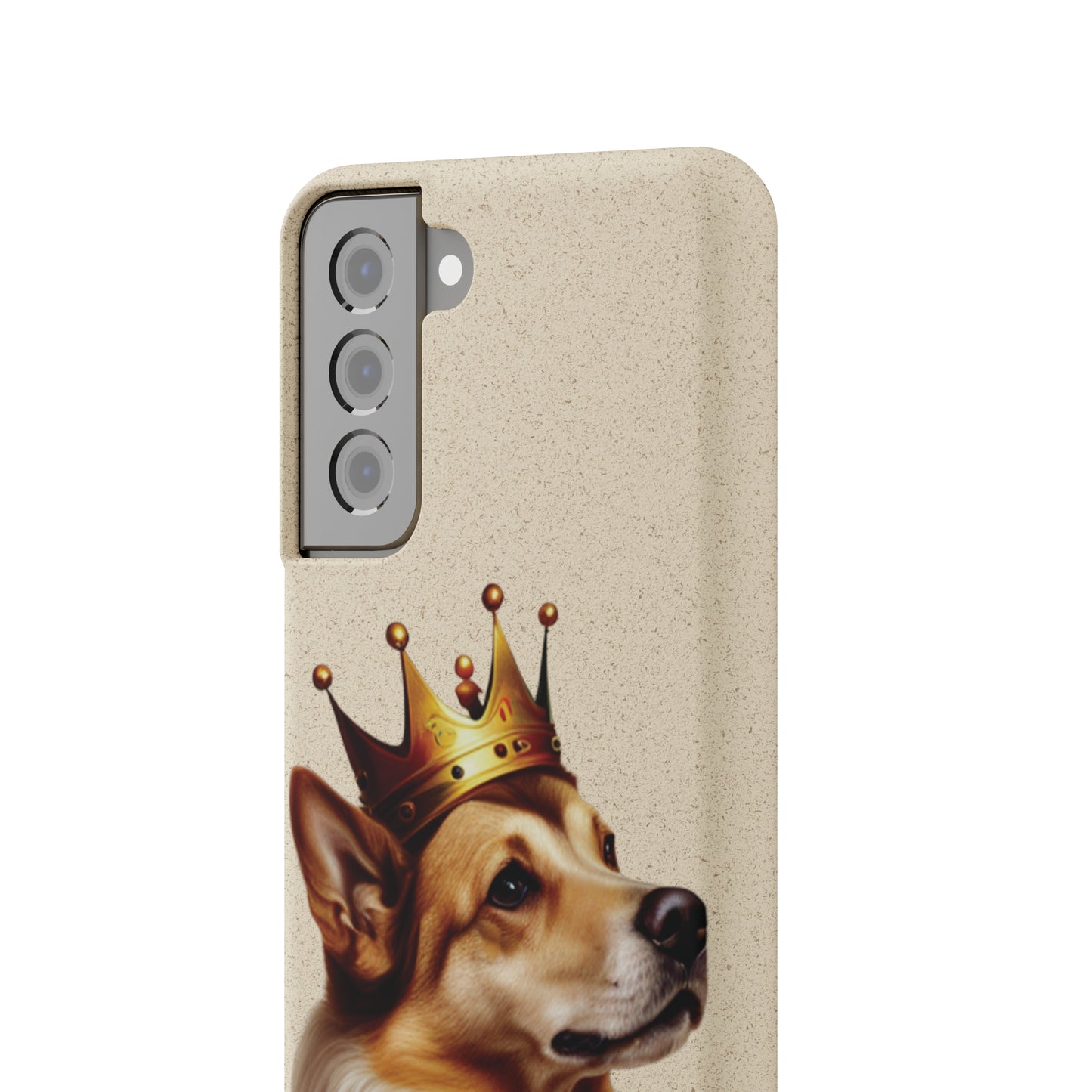 Royal Dog Biodegradable Cases - Style C