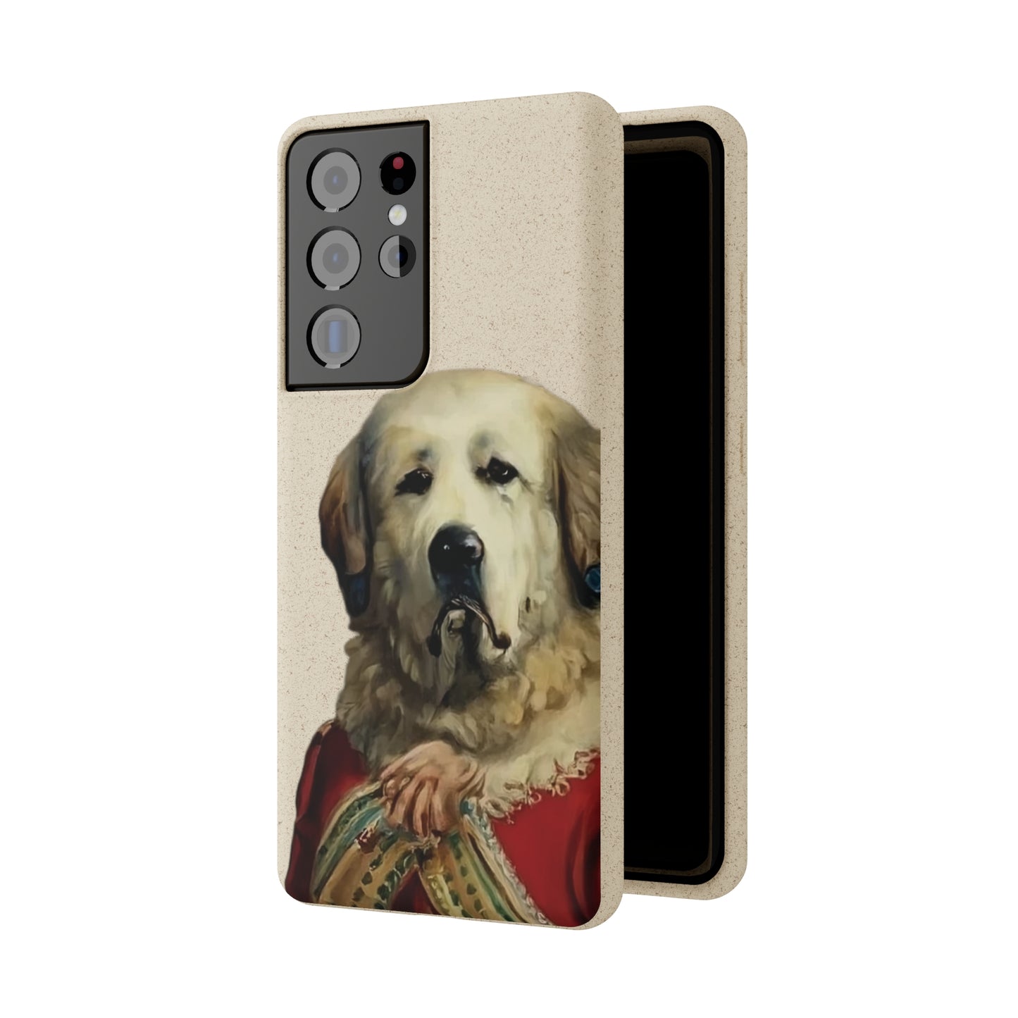 Royal Dog Biodegradable Cases - Style D