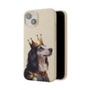 Royal Dog Biodegradable Cases - Style B