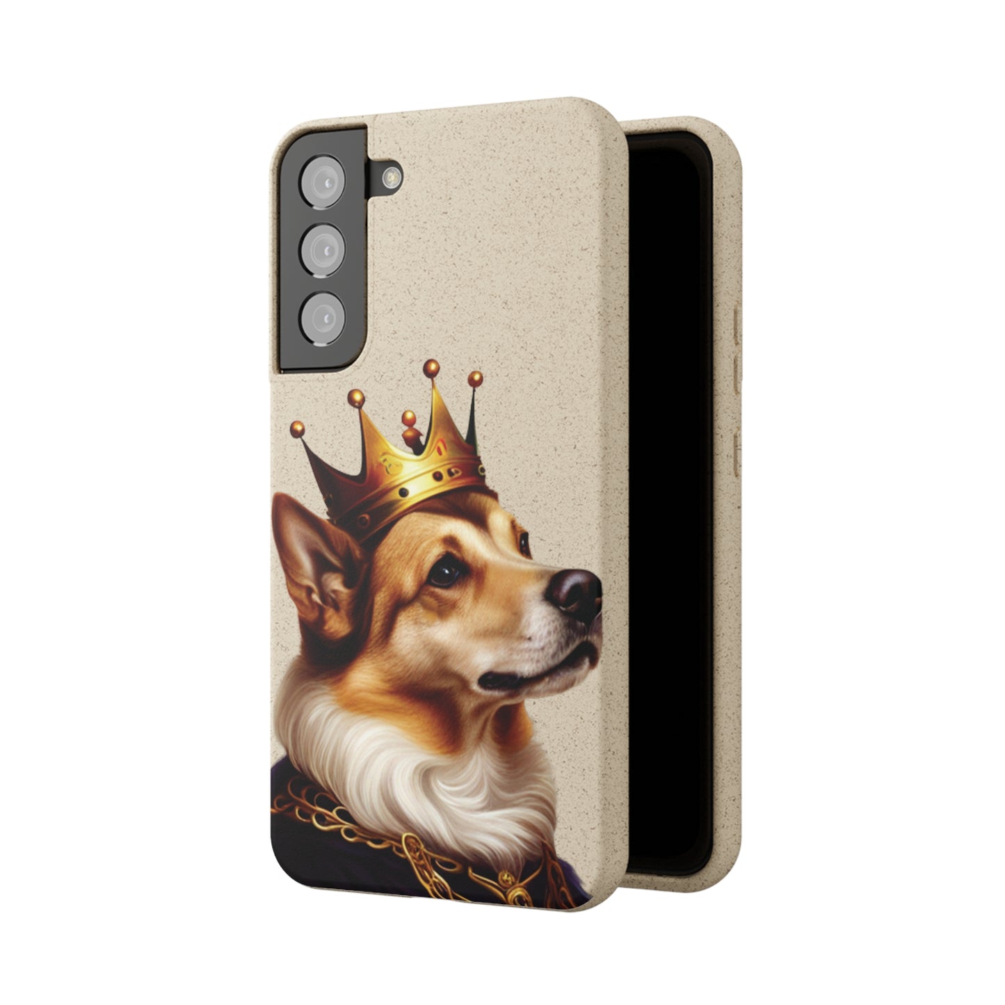 Royal Dog Biodegradable Cases - Style C