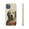 Royal Dog Biodegradable Cases - Style D