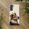 Royal Dog Biodegradable Cases - Style C