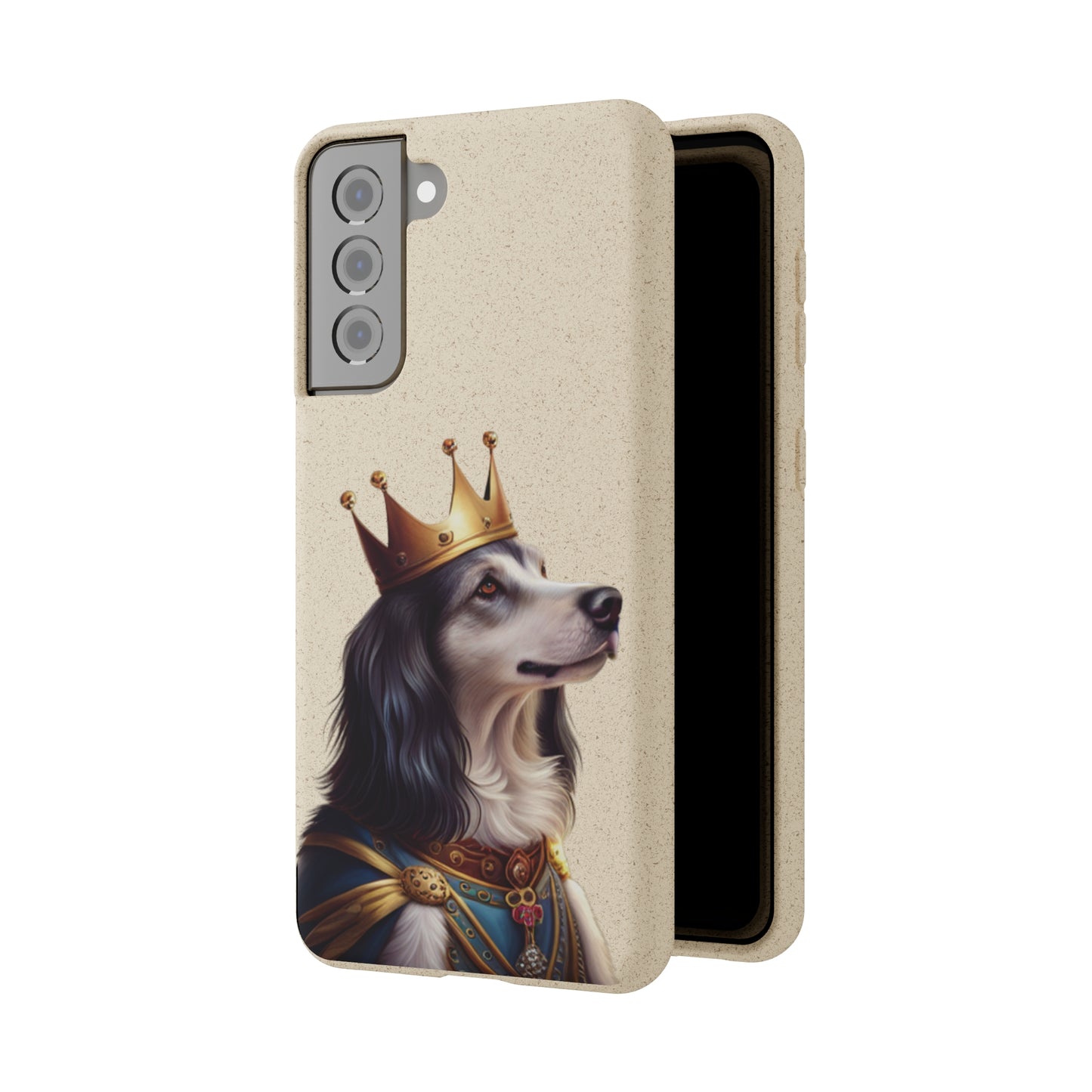 Royal Dog Biodegradable Cases - Style B