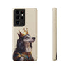 Royal Dog Biodegradable Cases - Style B