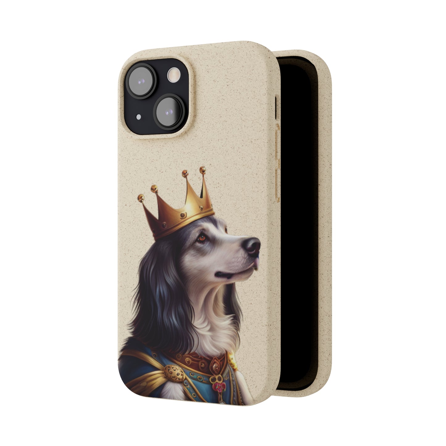 Royal Dog Biodegradable Cases - Style B