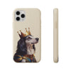 Royal Dog Biodegradable Cases - Style B