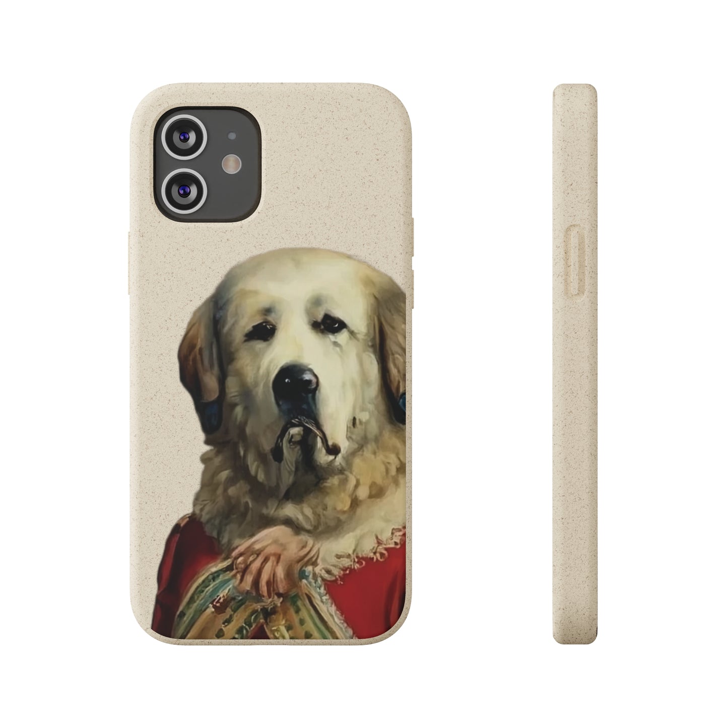 Royal Dog Biodegradable Cases - Style D