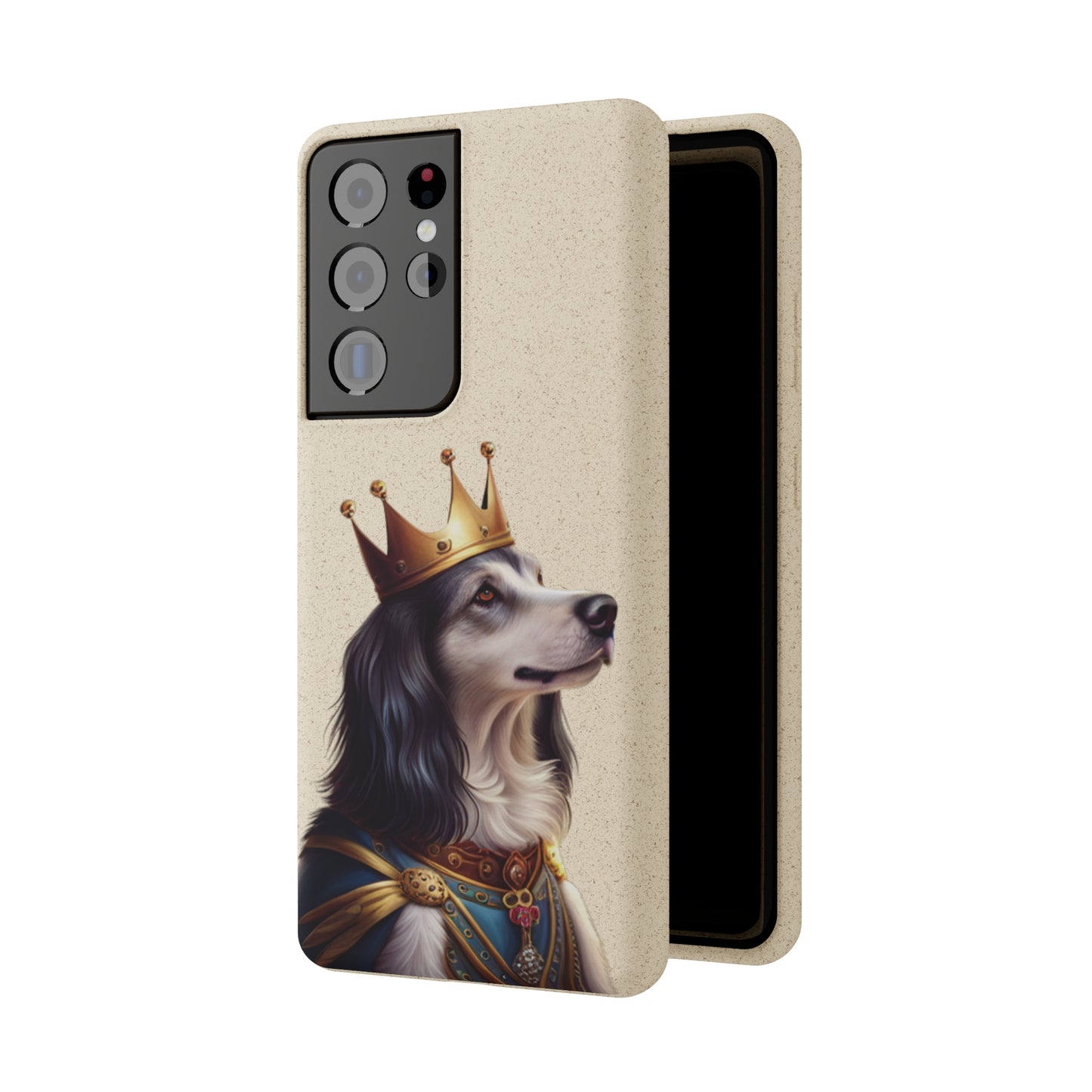 Royal Dog Biodegradable Cases - Style B