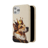 Royal Dog Biodegradable Cases - Style C