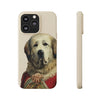 Royal Dog Biodegradable Cases - Style D