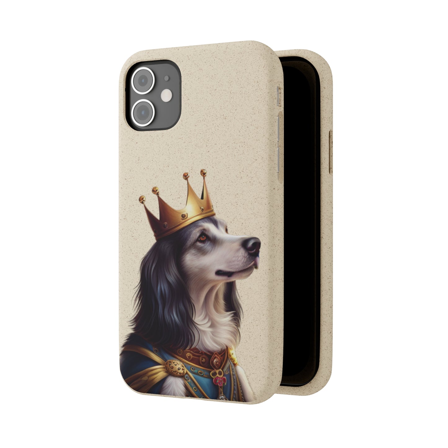 Royal Dog Biodegradable Cases - Style B