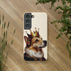 Royal Dog Biodegradable Cases - Style C