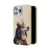 Royal Dog Biodegradable Cases - Style B