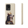 Royal Dog Biodegradable Cases - Style B