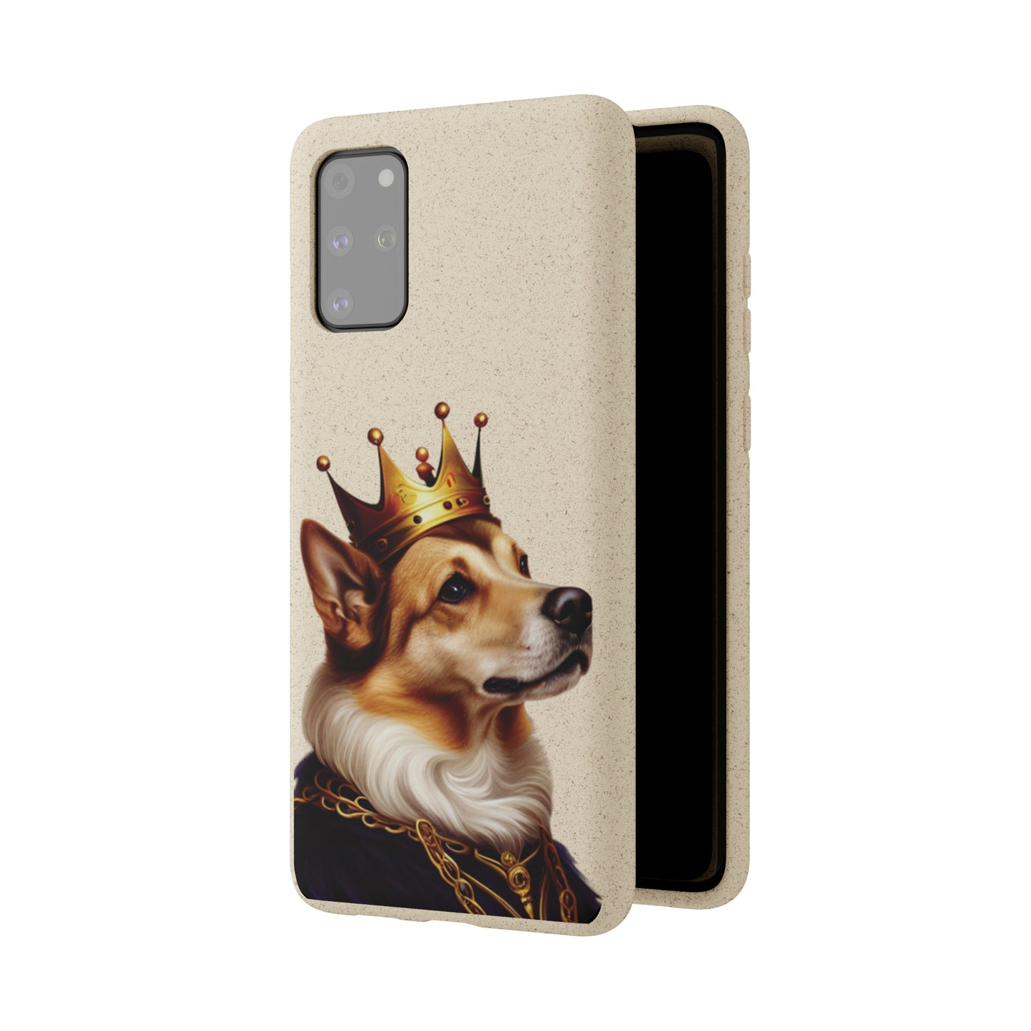 Royal Dog Biodegradable Cases - Style C