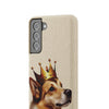 Royal Dog Biodegradable Cases - Style C