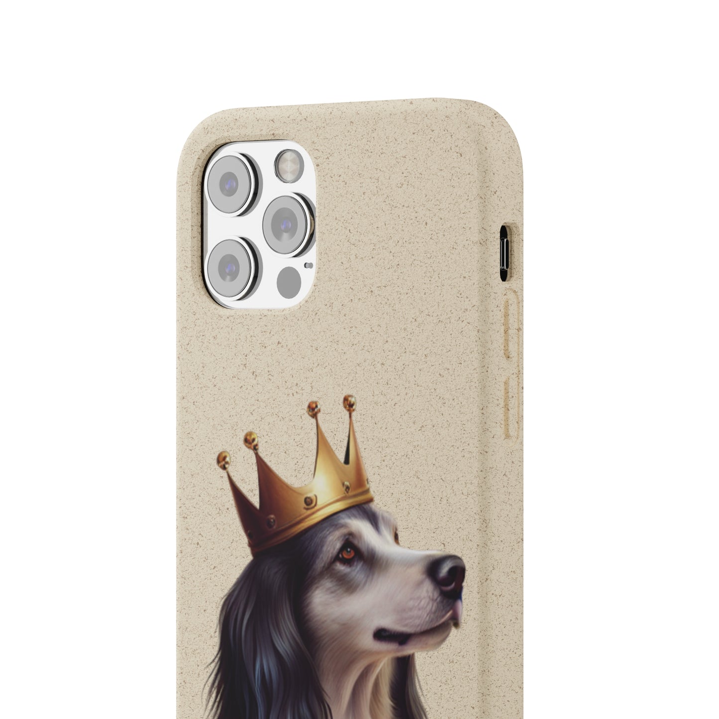 Royal Dog Biodegradable Cases - Style B