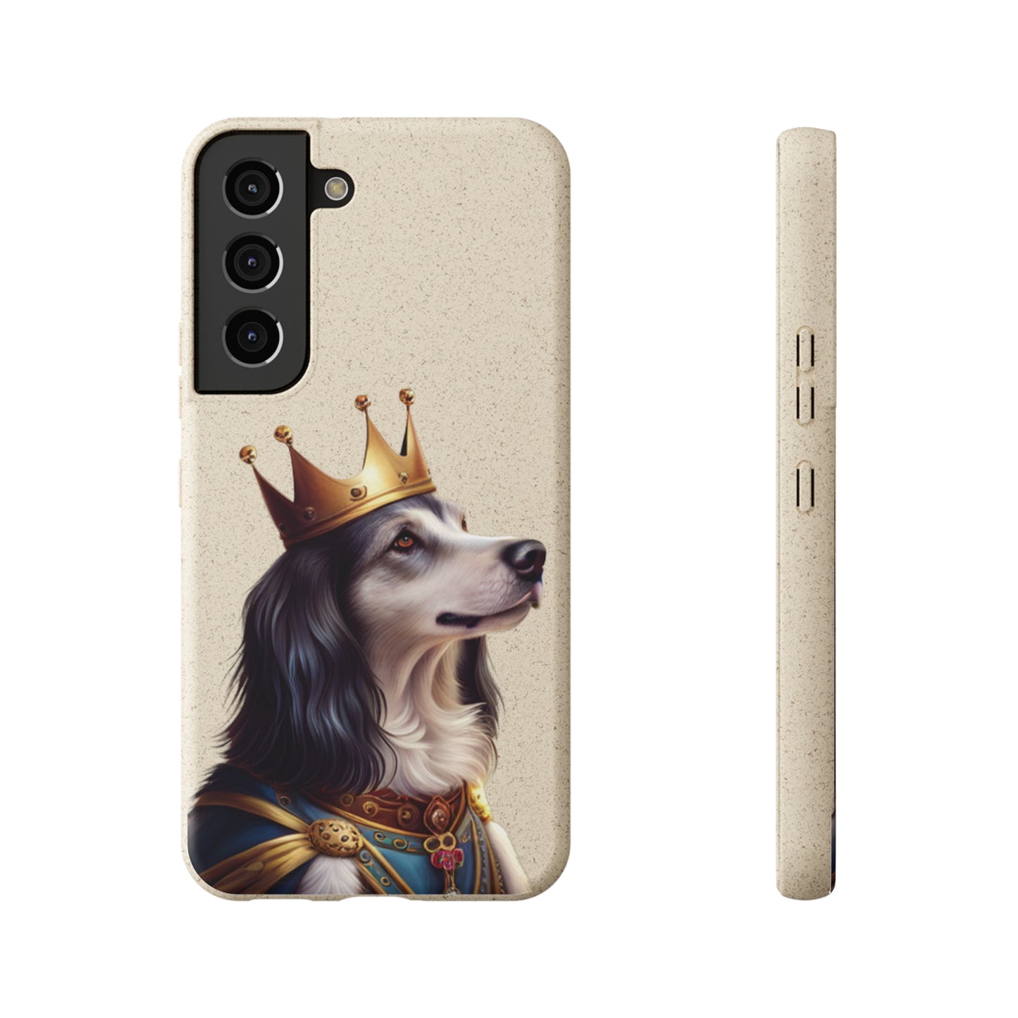 Royal Dog Biodegradable Cases - Style B