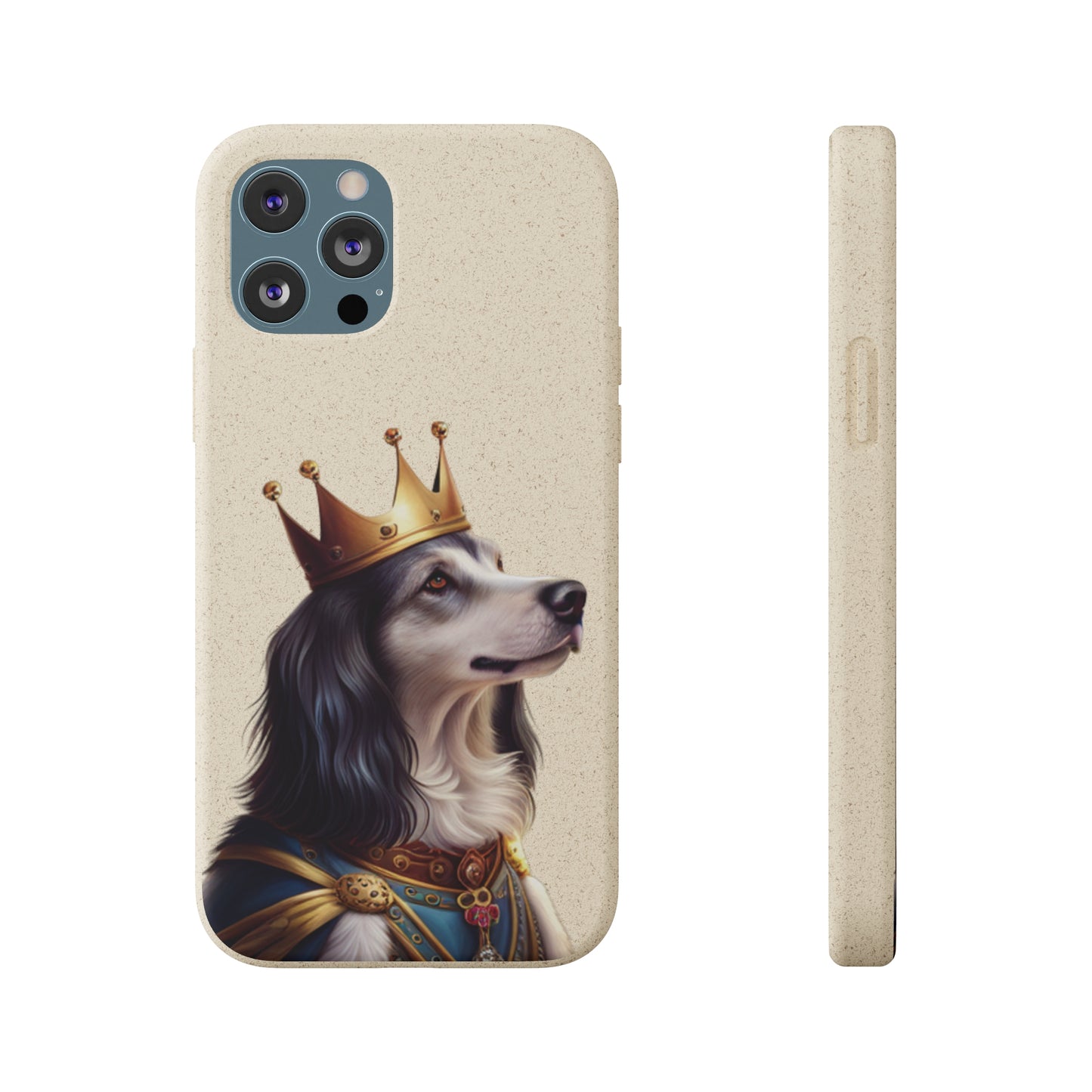 Royal Dog Biodegradable Cases - Style B