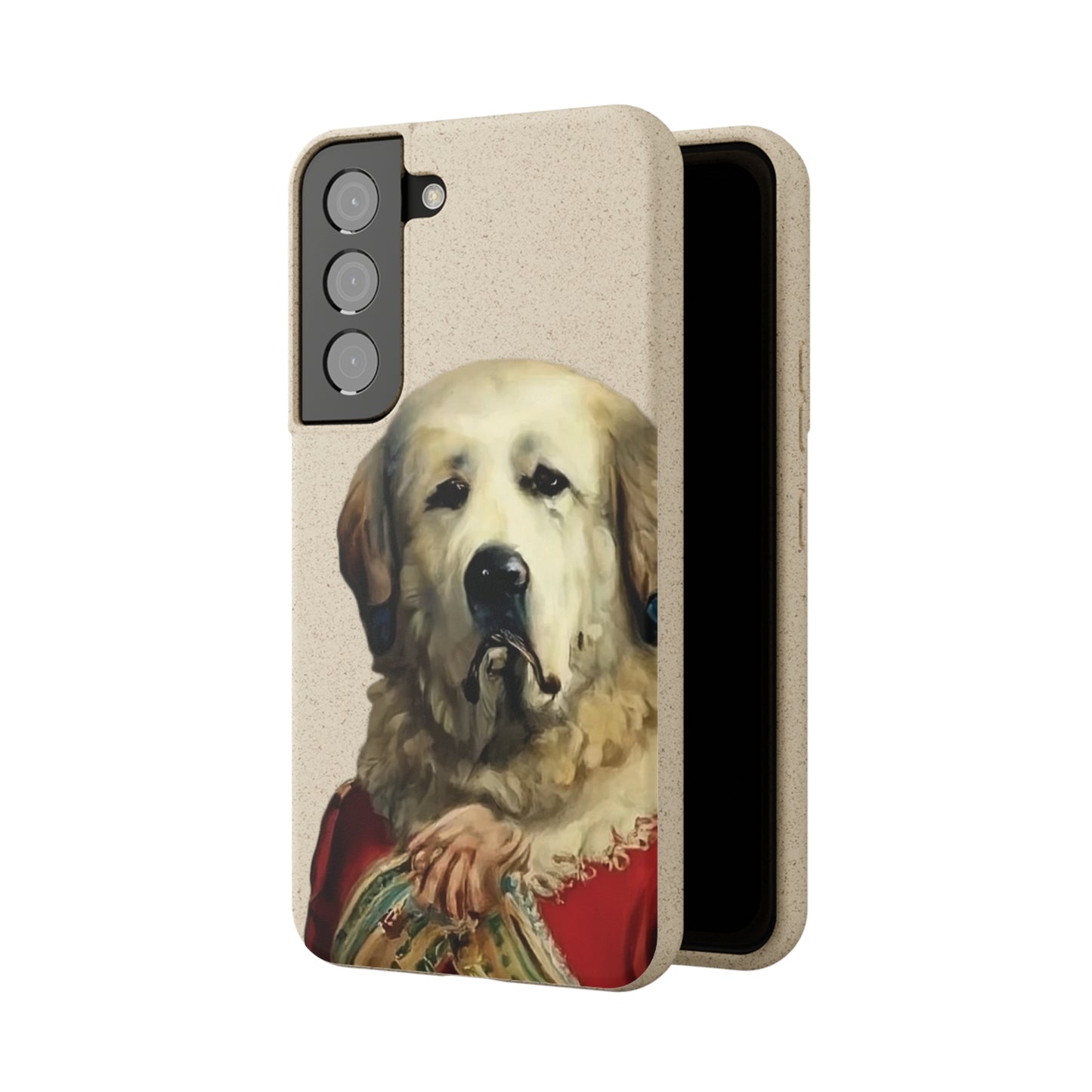 Royal Dog Biodegradable Cases - Style D