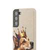 Royal Dog Biodegradable Cases - Style C