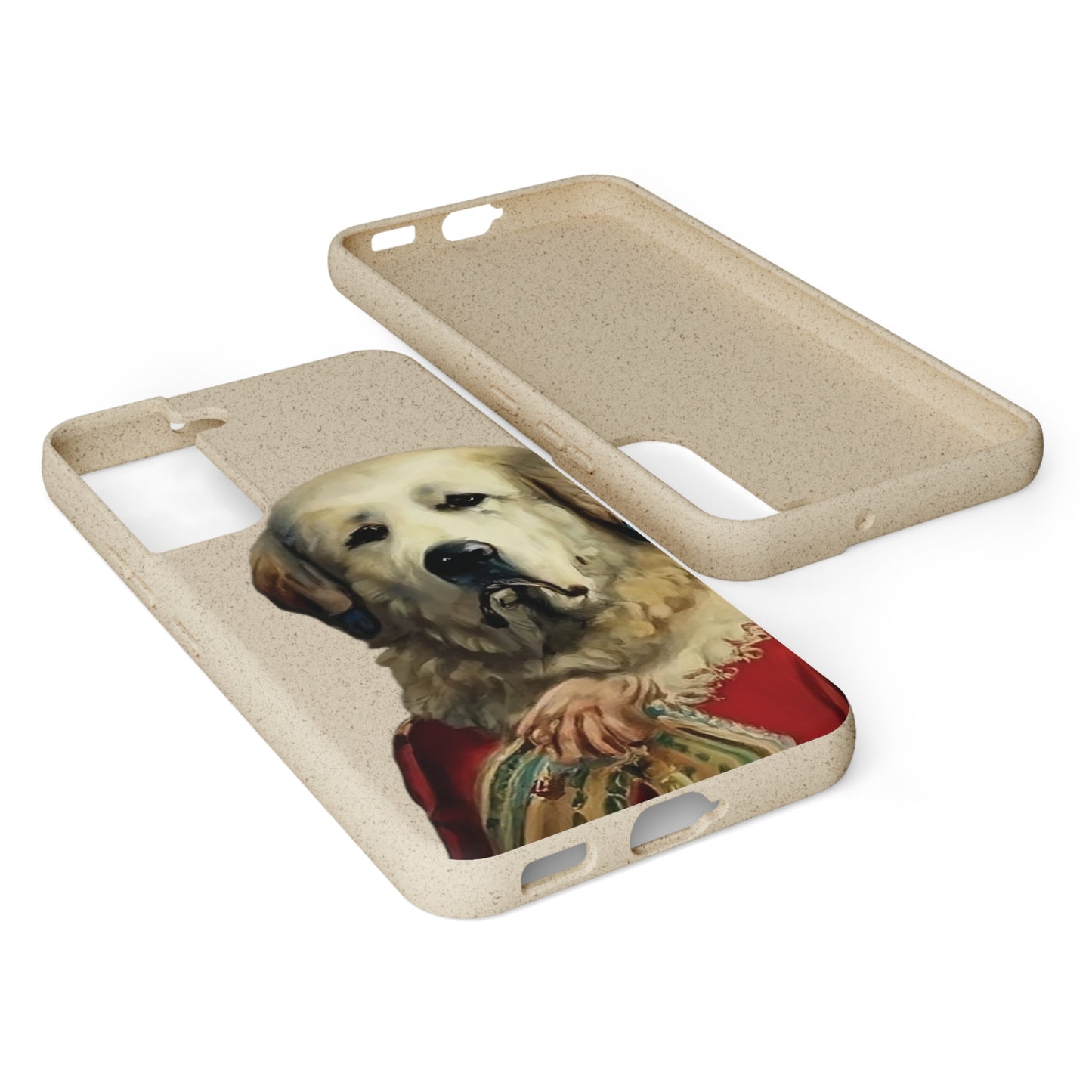 Royal Dog Biodegradable Cases - Style D