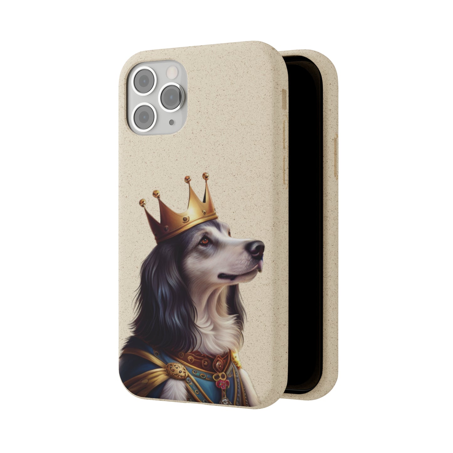 Royal Dog Biodegradable Cases - Style B