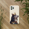 Royal Dog Biodegradable Cases - Style B