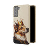 Royal Dog Biodegradable Cases - Style C