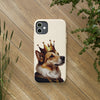 Royal Dog Biodegradable Cases - Style C