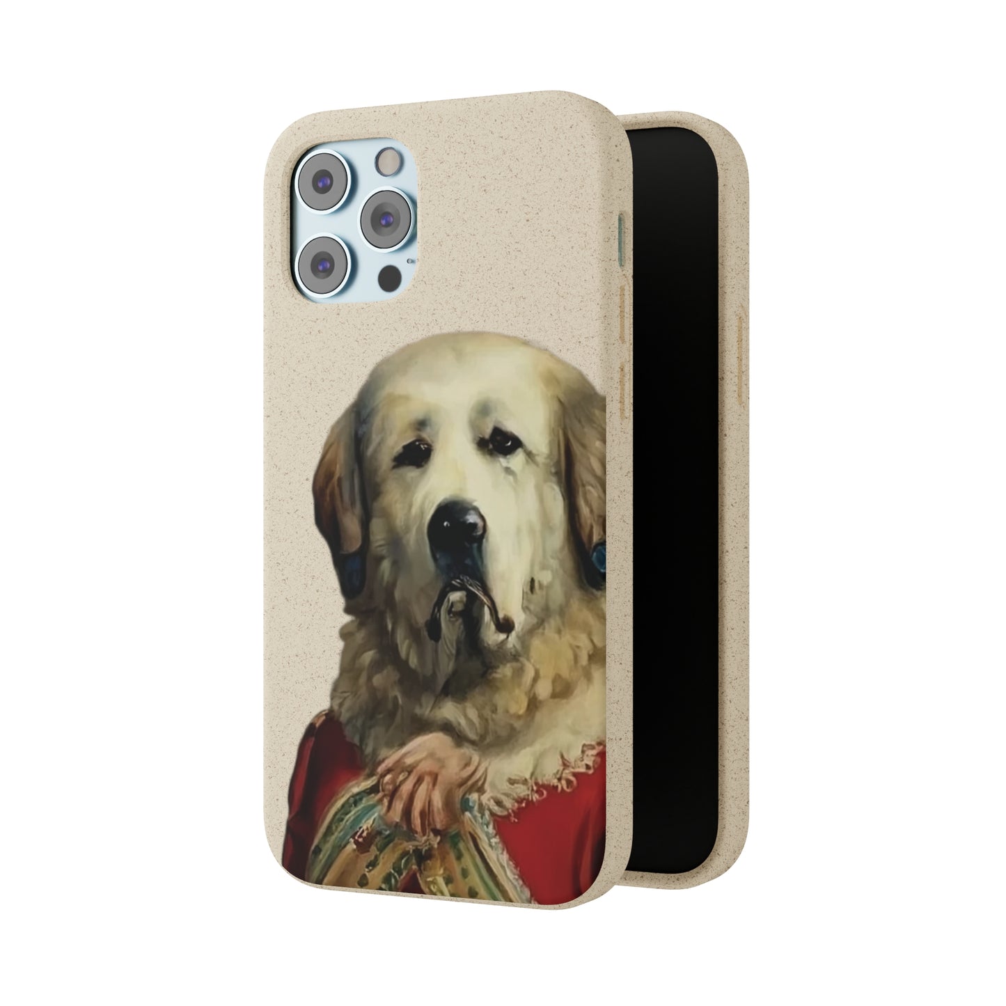 Royal Dog Biodegradable Cases - Style D