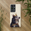 Royal Dog Biodegradable Cases - Style B