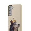 Royal Dog Biodegradable Cases - Style B